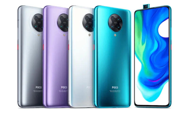 Modelli pocophone