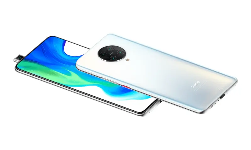 immagine pocophone f2 pro