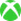 Logo Xbox Microsoft xbox