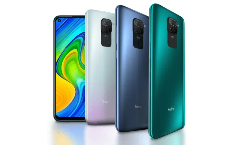 Smartphone xiaomi 2020