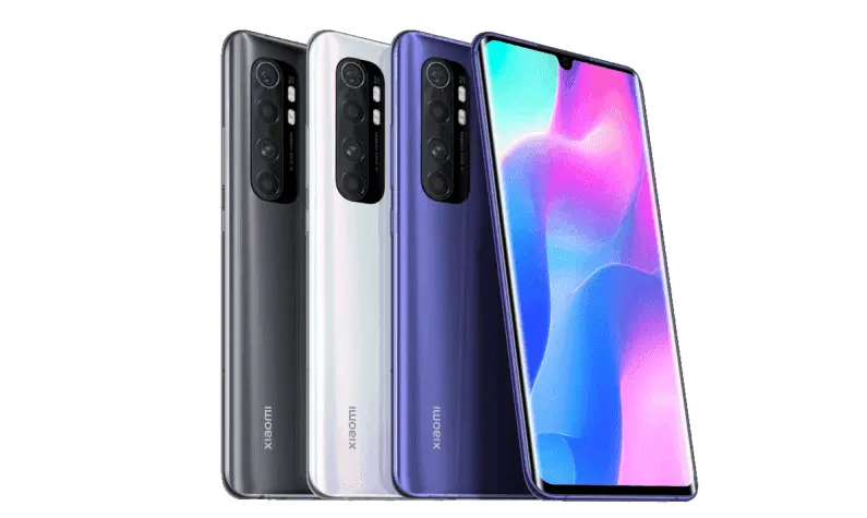 Smartphone xiaomi 2020